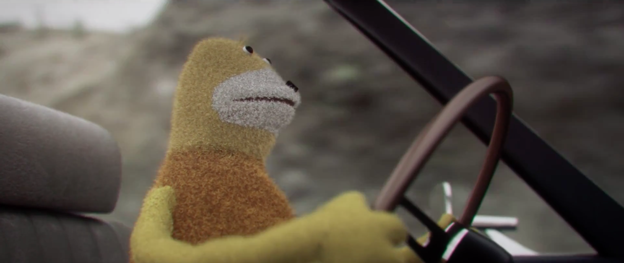 Mr Oizo. Hand in the Fire Mr. Oizo. Mr Ozzy плюшевый. Игрушка курит сосиски.