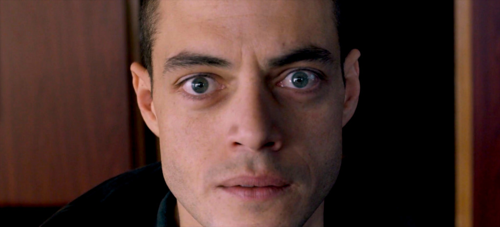 Mr. Robot Season 2 Trailer: Even Obama's Worried About Fsociety